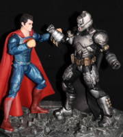 Nolan DKR Armour Batman (Movie Masters) Custom Action Figure