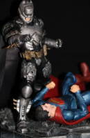 Nolan DKR Armour Batman (Movie Masters) Custom Action Figure