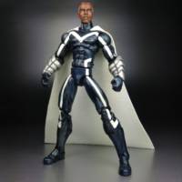 Blue Marvel (Marvel Universe) Custom Action Figure