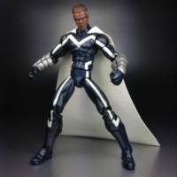 Blue Marvel (Marvel Universe) Custom Action Figure