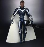 Blue Marvel (Marvel Universe) Custom Action Figure