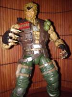 Sabretooth (Victor Creed) (Marvel Legends) Custom Action Figure