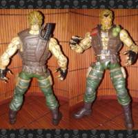 Sabretooth (Victor Creed) (Marvel Legends) Custom Action Figure