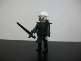 Elric of Melnibone Playmobil (Conan) Custom Action Figure