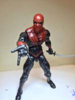 Assassin Spider-Man (Marvel Legends) Custom Action Figure