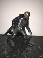 Nick Fury (Marvel Universe) Custom Action Figure