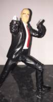 Agent 47 (Hitman) Custom Action Figure
