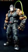 Bane (DC Universe) Custom Action Figure