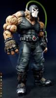 Bane (DC Universe) Custom Action Figure