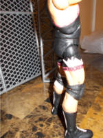 Owen Hart (Wrestling) Custom Action Figure