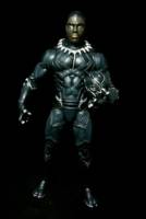 Black Panther civil war movie (Marvel Legends) Custom Action Figure