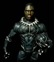 Black Panther civil war movie (Marvel Legends) Custom Action Figure