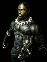 Black Panther civil war movie (Marvel Legends) Custom Action Figure