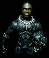 Black Panther civil war movie (Marvel Legends) Custom Action Figure
