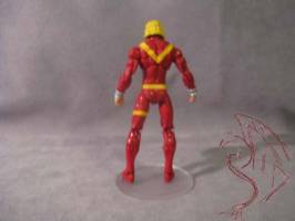 Buried Alien (Marvel Universe) Custom Action Figure