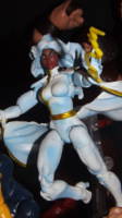 Storm (Jim Lee) (Marvel Legends) Custom Action Figure