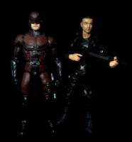 Punisher (Netflix) (Marvel Legends) Custom Action Figure