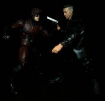 Punisher (Netflix) (Marvel Legends) Custom Action Figure