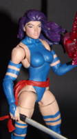 Psylocke (Jim Lee) (Marvel Legends) Custom Action Figure
