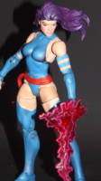 Psylocke (Jim Lee) (Marvel Legends) Custom Action Figure