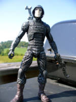 Quinlan - Quintus Sertorius - The Born (Legendary Comic Book Heroes) Custom Action Figure