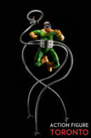Doctor Octopus (Doc Ock) (Marvel Legends) Custom Action Figure