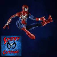 New Suit Spidey (Marvel Legends) Custom Action Figure