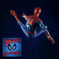 New Suit Spidey (Marvel Legends) Custom Action Figure