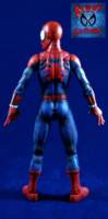New Suit Spidey (Marvel Legends) Custom Action Figure