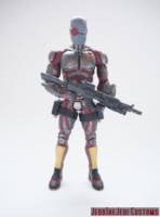 Deadshot (Batman) Custom Action Figure