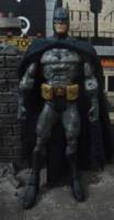 Batman (DC Superheroes) Custom Action Figure