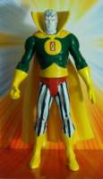 CHRONOS I David Clinton Injustice Gang (DC Direct) Custom Action Figure