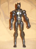 Black Panther (G.I. Joe Sigma 6) Custom Action Figure