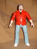 Me, Myself, and I (Original) Custom Action Figure