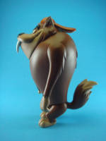 Fangface (Scooby Doo) Custom Action Figure