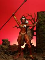 Savage Land Storm (Marvel Legends) Custom Action Figure