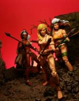 Savage Land Storm (Marvel Legends) Custom Action Figure