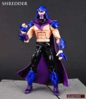Shredder (Teenage Mutant Ninja Turtles) Custom Action Figure