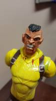 Armless Tiger Man (Marvel Select) Custom Action Figure
