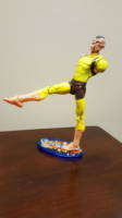 Armless Tiger Man (Marvel Select) Custom Action Figure [And...]