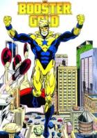 Booster Gold (DC Infinite Heroes) Custom Action Figure