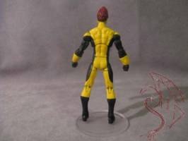 Waverider (DC Infinite Heroes) Custom Action Figure