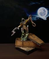 Hangin' Judge (Original) Custom Miniature / Figurine