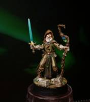 Karlov Diedrich (Original) Custom Miniature / Figurine