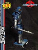 Storm Shadow (Version 4 Homage) (G.I. Joe) Custom Action Figure