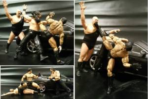 Bruce Lee (Bruce Lee Enter the Dragon) Custom Action Figure