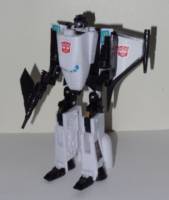 Galaxy Shuttle (Transformers) Custom Action Figure