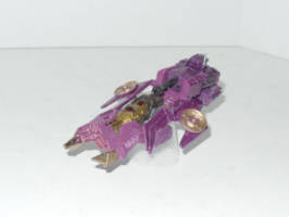 Nautica (IDW) (Transformers) Custom Action Figure [Submarine mode]