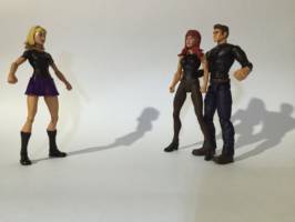 Mary Jane Watson (Marvel Legends) Custom Action Figure