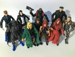 Gwen Stacy (Marvel Legends) Custom Action Figure
